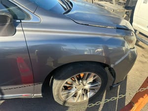 2013 Lexus Rx350