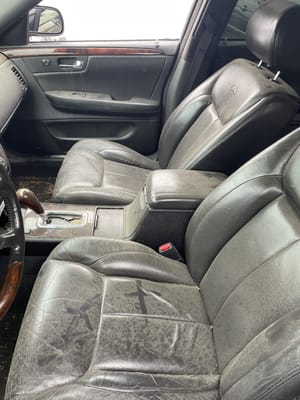 2006 Cadillac Dts