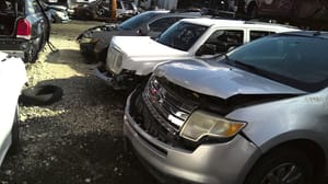 2010 Ford Edge