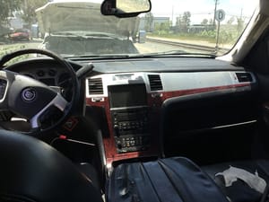 2010 Cadillac Escalade