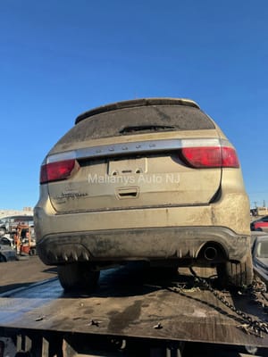 2012 Dodge Durango