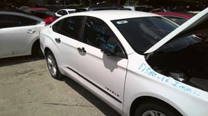 2016 Chevrolet Impala