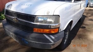 2011 GMC Expr35 Radiator Support