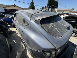 2021 Ford Mustang Mach-E