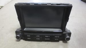 2019 Hyundai Accent Radio Audio