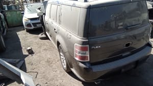 2014 Ford Flex Tail Light