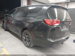 2018 Chrysler Pacifica