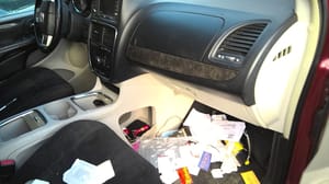 2011 Dodge Caravan