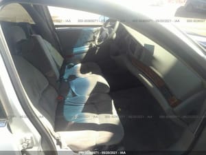 2001 Buick Lesabre