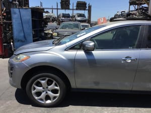 2010 Mazda Cx-7