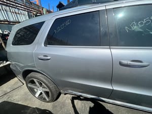 2016 Dodge Durango