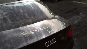 2012 Audi Audia4