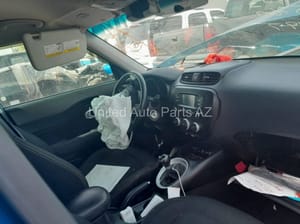 2016 Kia Soul Engine