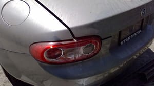 2015 Mazda MX-5 Miata