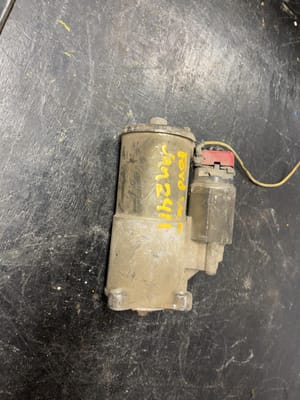 2012 Ford E-250 Starter