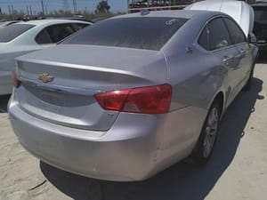 2017 Chevrolet Impala