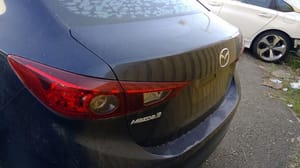 2016 Mazda Mazda3