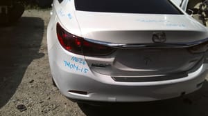 2015 Mazda 6