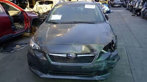 2018 Subaru Impreza