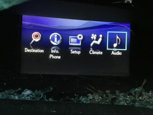 2012 Lexus Rx350