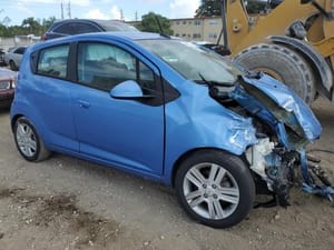 2016 Chevrolet Spark