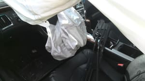 2011 Cadillac Cadcts