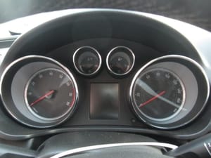 2011 Buick Regal