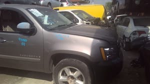 2007 GMC Sub150