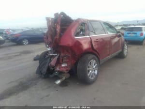2013 Ford Edge