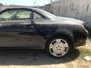 2002 Lexus Lex430