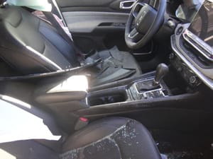 2023 Jeep Compass Front Console