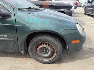 2002 Chrysler Neon
