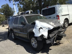 2008 GMC Yukon
