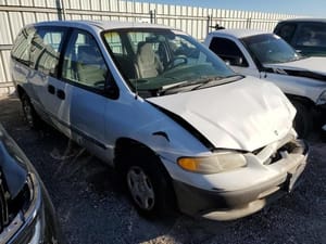 1999 Dodge Caravan