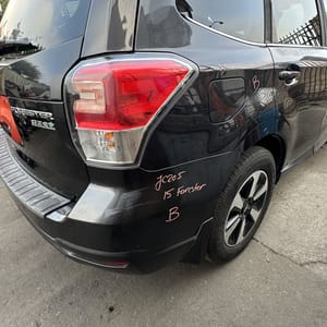 2017 Subaru Forester