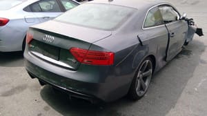 2016 Audi Audis5