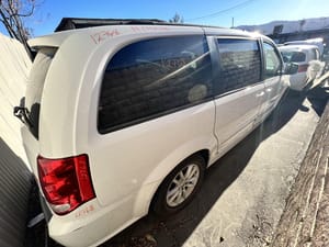 2014 Dodge Caravan