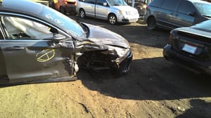 2017 Chrysler 200