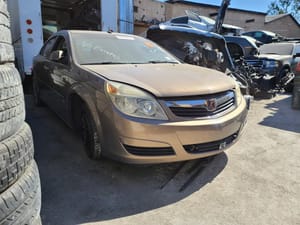 2007 Saturn Aura Vehicle Unit Complt.