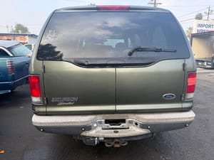 2000 Ford Excursion
