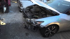 2016 Nissan Maxima