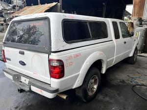 2004 Ford Ranger