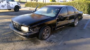 1996 Chevrolet Impala