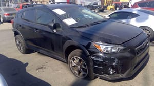 2018 Subaru Subxv
