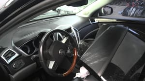 2011 Cadillac Cadsrx
