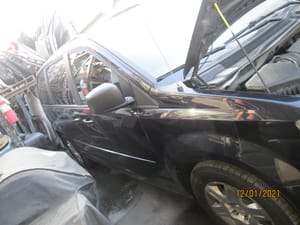 2011 Dodge Caravan