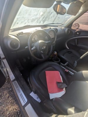 2011 Mini Cooper Countryman