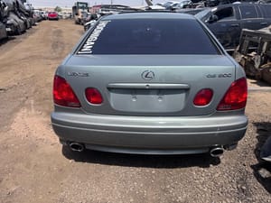 2004 Lexus Gs300