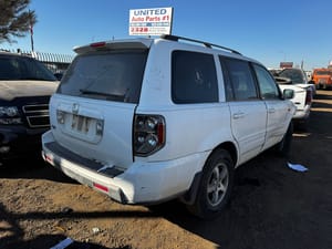 2007 Honda Pilot