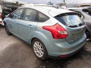 2012 Ford Focus